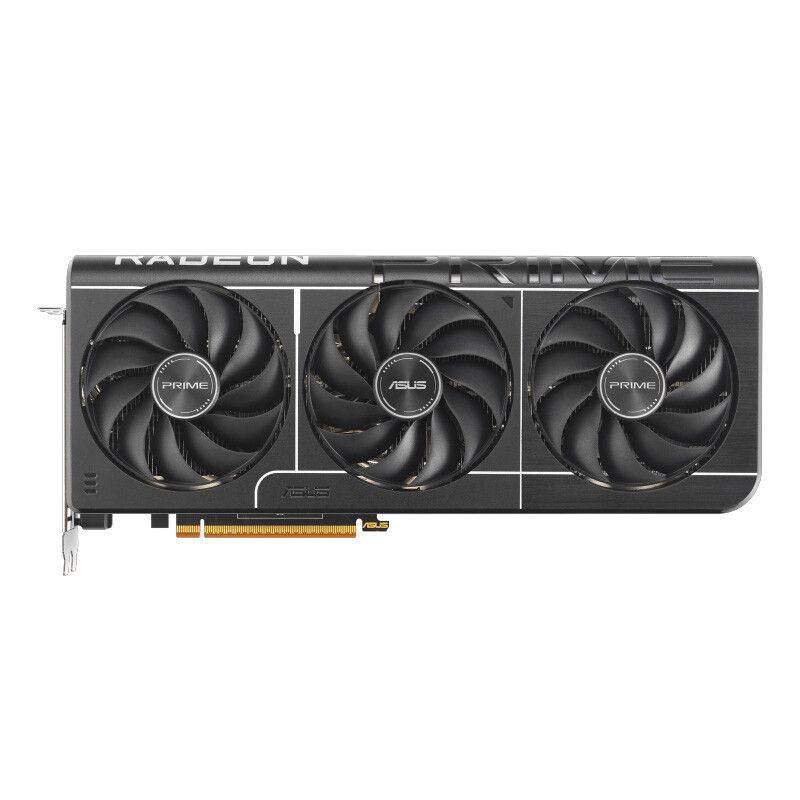کارت گرافیک ASUS Prime Radeon RX 9070 OC Edition 16GB GDDR6 256Bit - 2