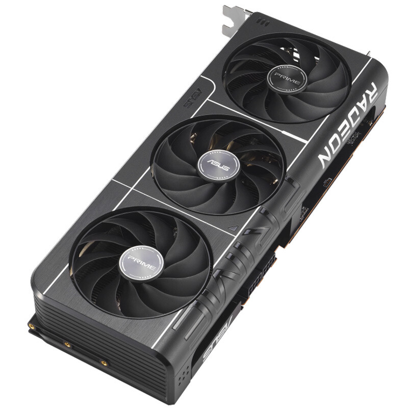 کارت گرافیک ASUS Prime Radeon RX 9070 OC Edition 16GB GDDR6 256Bit - 8