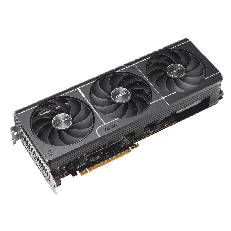 کارت گرافیک ASUS Prime Radeon RX 9070 XT OC Edition 16GB GDDR6 256Bit - 5