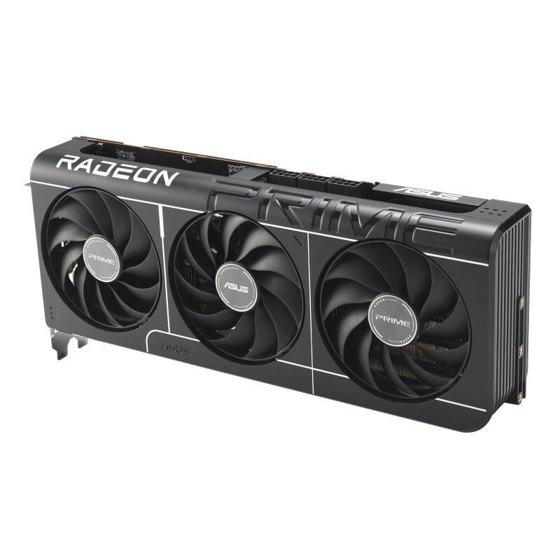 کارت گرافیک ASUS Prime Radeon RX 9070 XT OC Edition 16GB GDDR6 256Bit - 6
