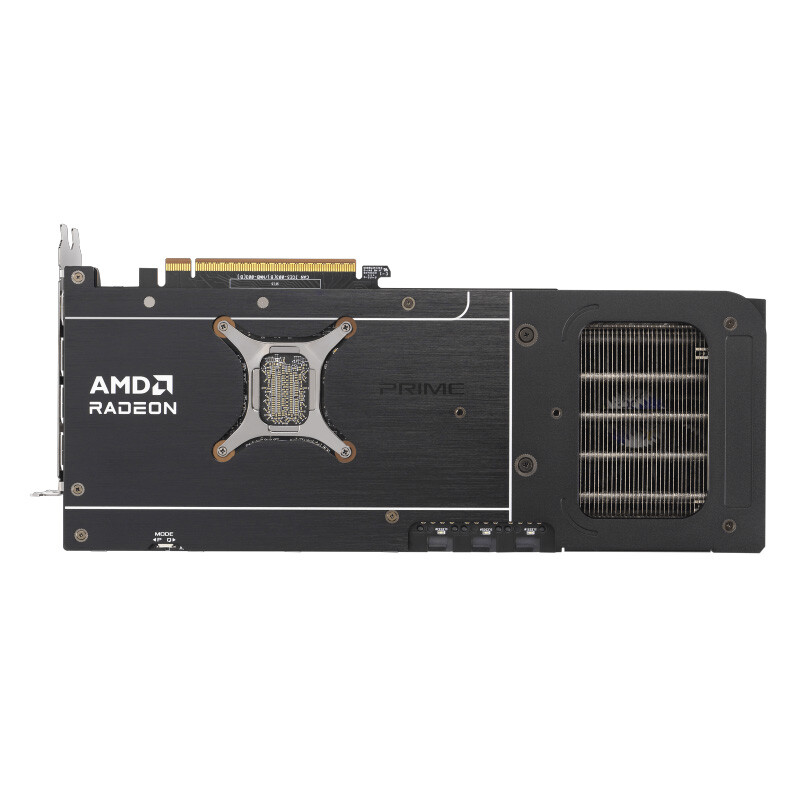 کارت گرافیک ASUS Prime Radeon RX 9070 XT OC Edition 16GB GDDR6 256Bit - 7