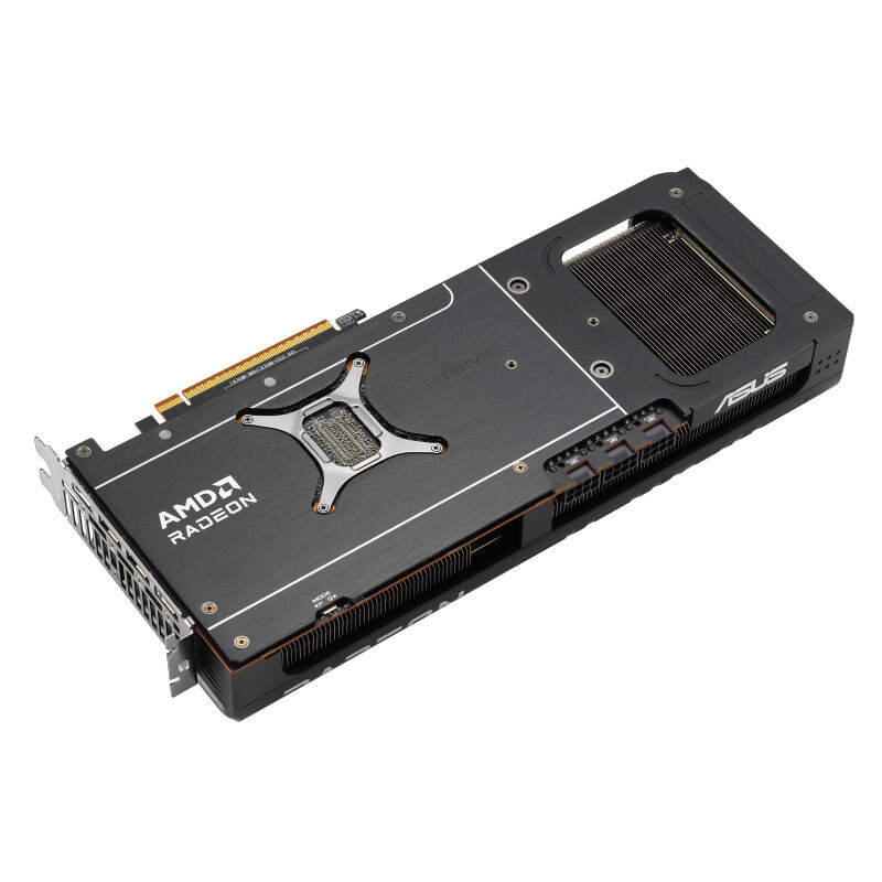 کارت گرافیک ASUS Prime Radeon RX 9070 XT OC Edition 16GB GDDR6 256Bit - 8