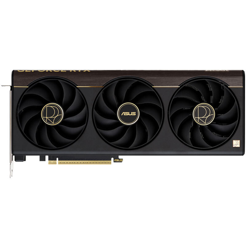 کارت گرافیک ASUS ProArt GeForce RTX 5070 Ti OC Edition 16GB GDDR7 256Bit - 2