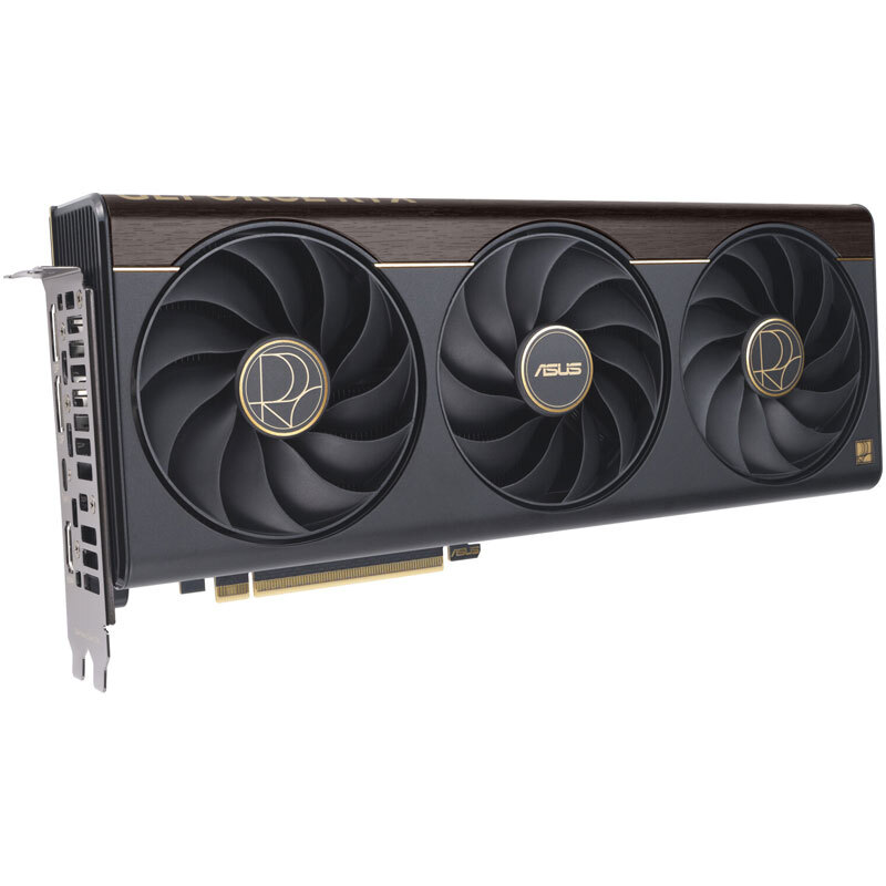 کارت گرافیک ASUS ProArt GeForce RTX 5070 Ti OC Edition 16GB GDDR7 256Bit - 3