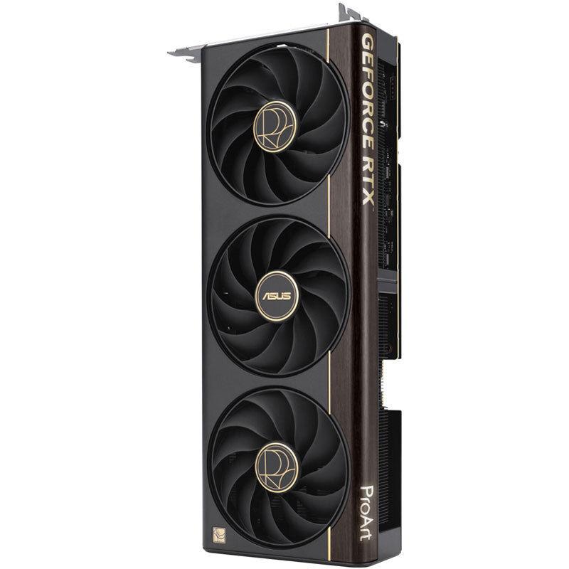 کارت گرافیک ASUS ProArt GeForce RTX 5070 Ti OC Edition 16GB GDDR7 256Bit - 7
