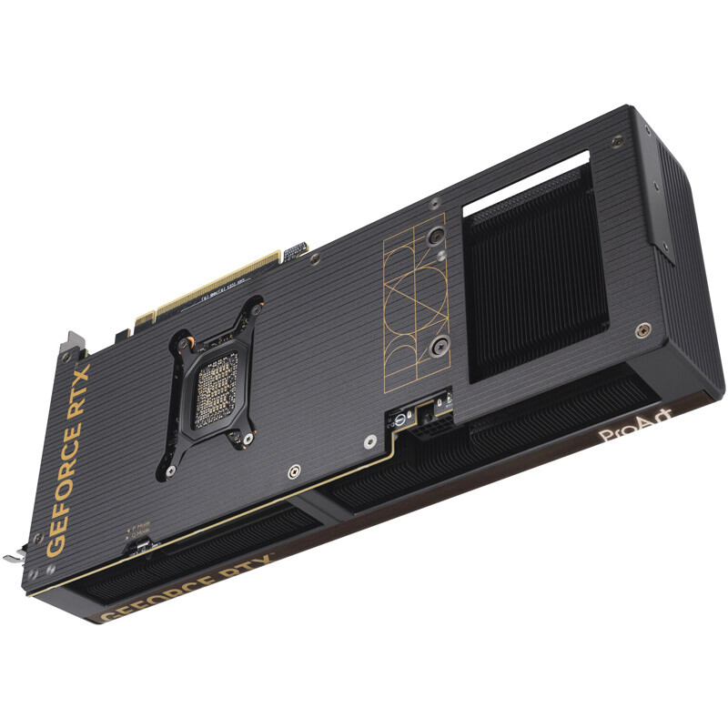 کارت گرافیک ASUS ProArt GeForce RTX 5070 Ti OC Edition 16GB GDDR7 256Bit - 8
