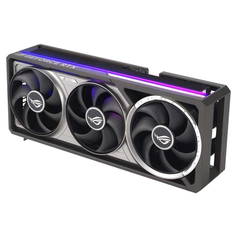 کارت گرافیک ASUS ROG Astral GeForce RTX 5080 OC Edition 16GB GDDR7 256Bit - 3