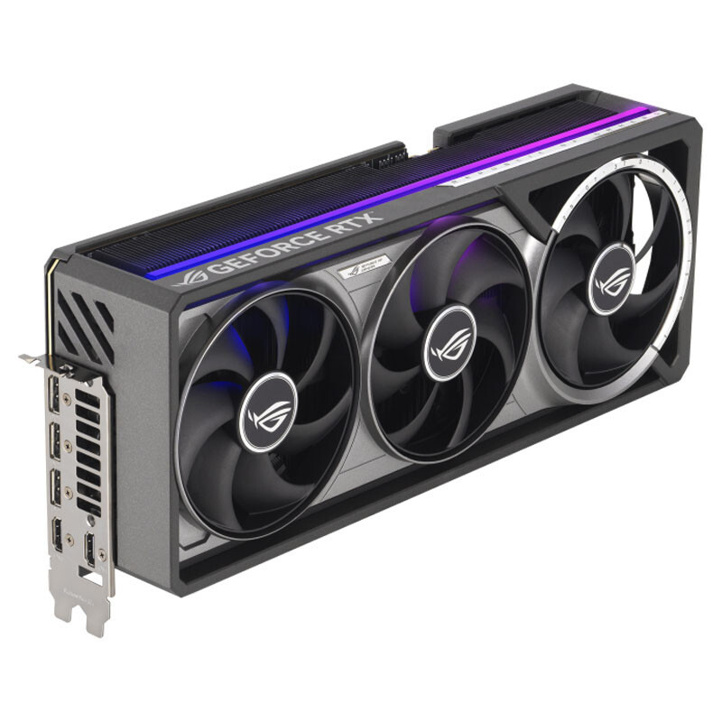 کارت گرافیک ASUS ROG Astral GeForce RTX 5080 OC Edition 16GB GDDR7 256Bit - 5