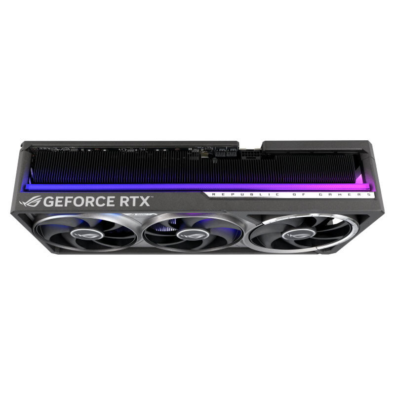 کارت گرافیک ASUS ROG Astral GeForce RTX 5080 OC Edition 16GB GDDR7 256Bit - 6