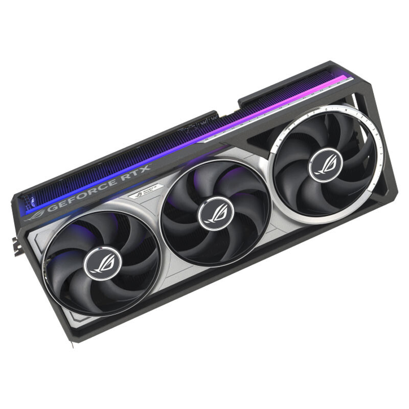 کارت گرافیک ASUS ROG Astral GeForce RTX 5080 OC Edition 16GB GDDR7 256Bit - 7