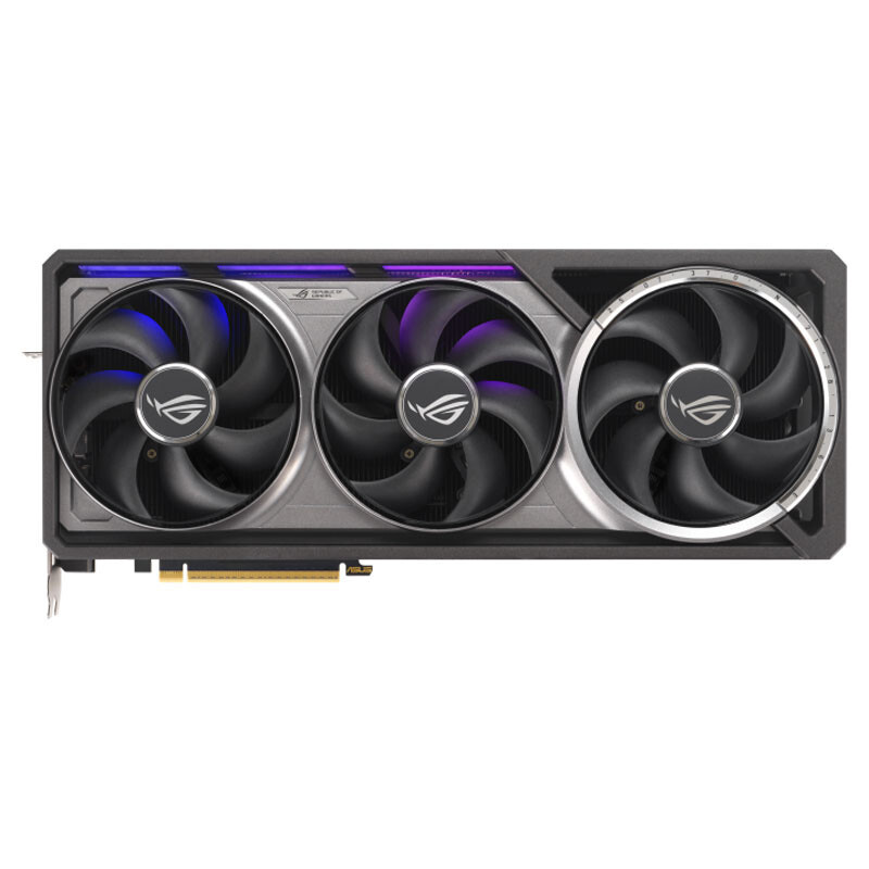 کارت گرافیک ASUS ROG Astral GeForce RTX 5090 OC Edition 32GB GDDR7 512Bit - 3