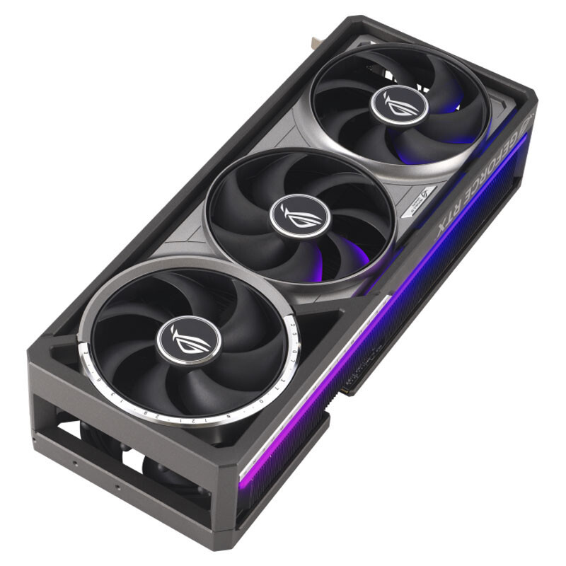 کارت گرافیک ASUS ROG Astral GeForce RTX 5090 OC Edition 32GB GDDR7 512Bit - 4