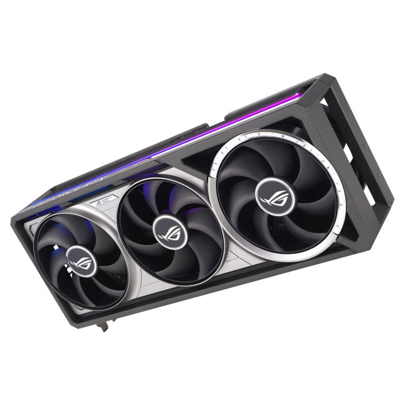 کارت گرافیک ASUS ROG Astral GeForce RTX 5090 OC Edition 32GB GDDR7 512Bit - 7