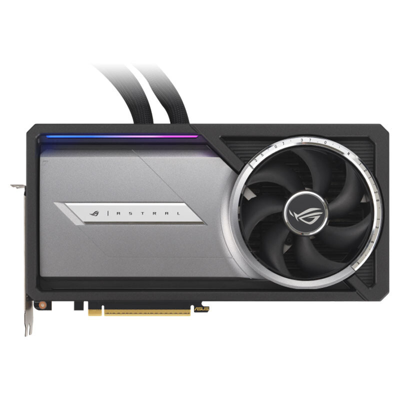 کارت گرافیک ASUS ROG Astral LC GeForce RTX 5090 OC Edition 32GB GDDR7 512Bit - 4