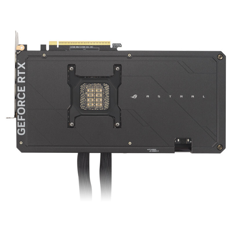 کارت گرافیک ASUS ROG Astral LC GeForce RTX 5090 OC Edition 32GB GDDR7 512Bit - 5