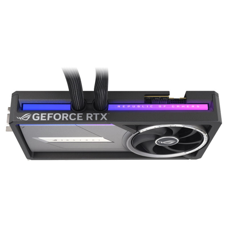 کارت گرافیک ASUS ROG Astral LC GeForce RTX 5090 OC Edition 32GB GDDR7 512Bit - 6