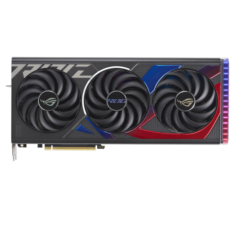 کارت گرافیک Asus ROG Strix GeForce RTX 4070 OC 12GB GDDR6X 192Bit - 2