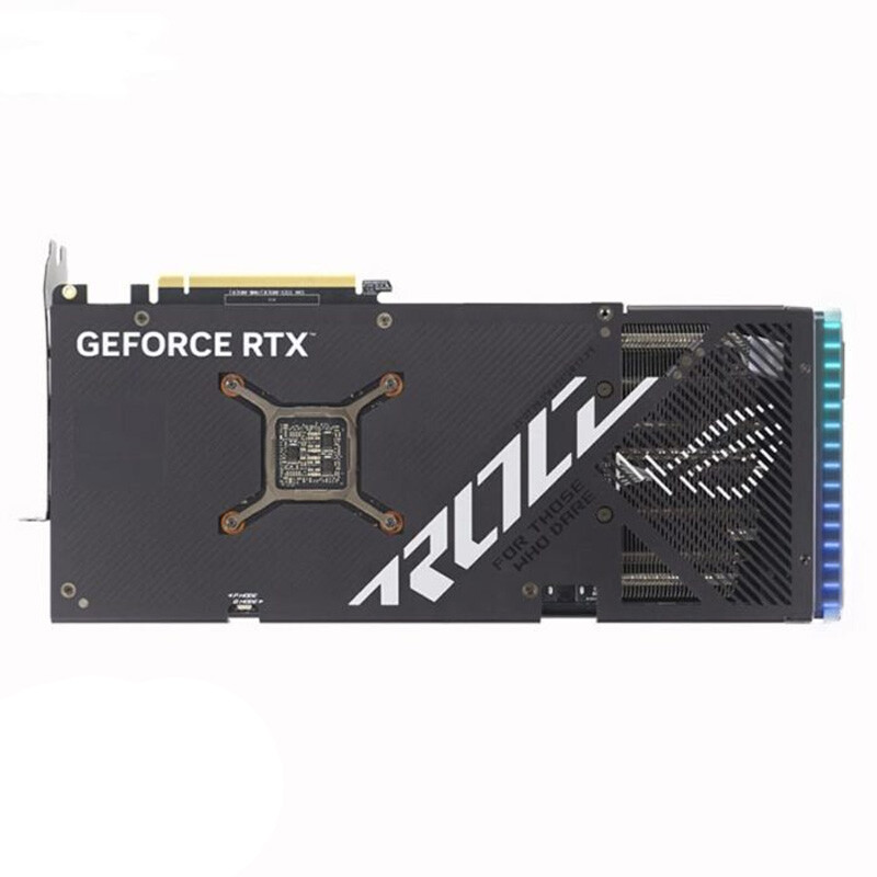 کارت گرافیک Asus ROG Strix GeForce RTX 4070 OC 12GB GDDR6X 192Bit - 3