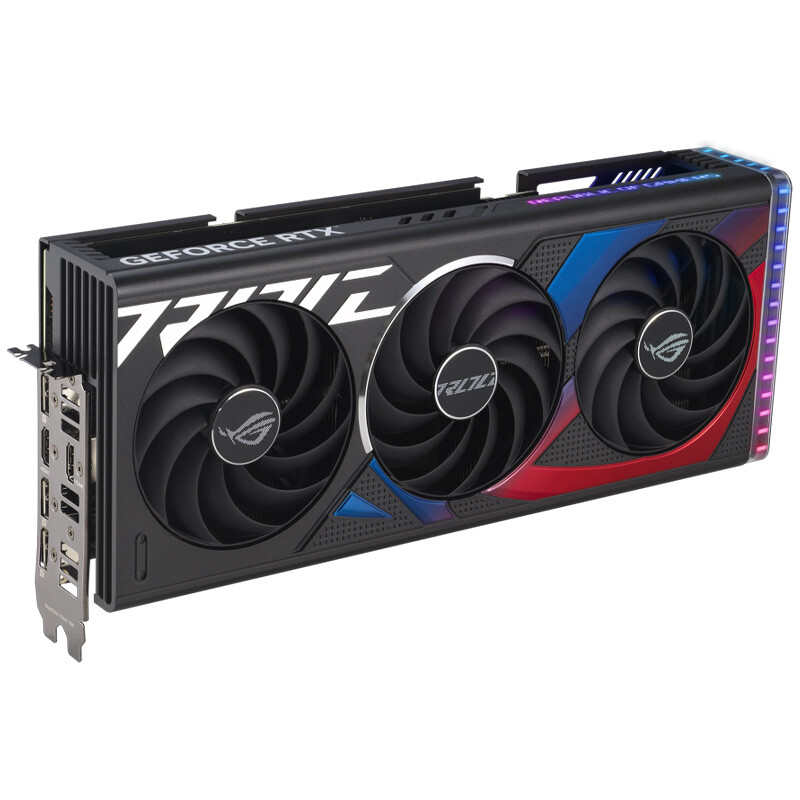 کارت گرافیک Asus ROG Strix GeForce RTX 4070 OC 12GB GDDR6X 192Bit - 5