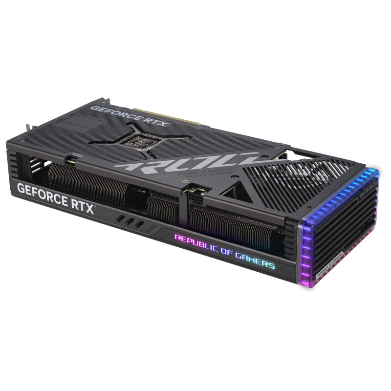 کارت گرافیک Asus ROG Strix GeForce RTX 4070 OC 12GB GDDR6X 192Bit - 8