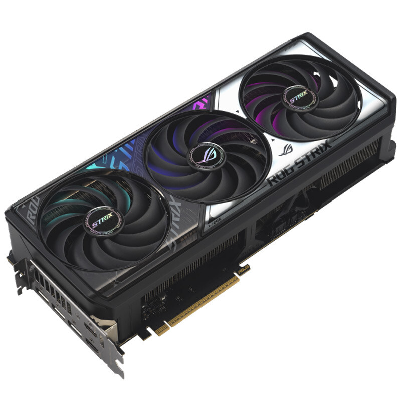 کارت گرافیک ASUS ROG Strix GeForce RTX 5070 OC Edition 12GB GDDR7 192Bit - 5