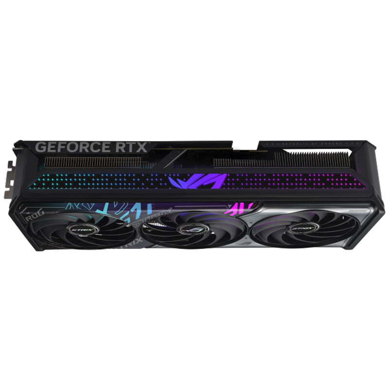 کارت گرافیک ASUS ROG Strix GeForce RTX 5070 OC Edition 12GB GDDR7 192Bit - 8
