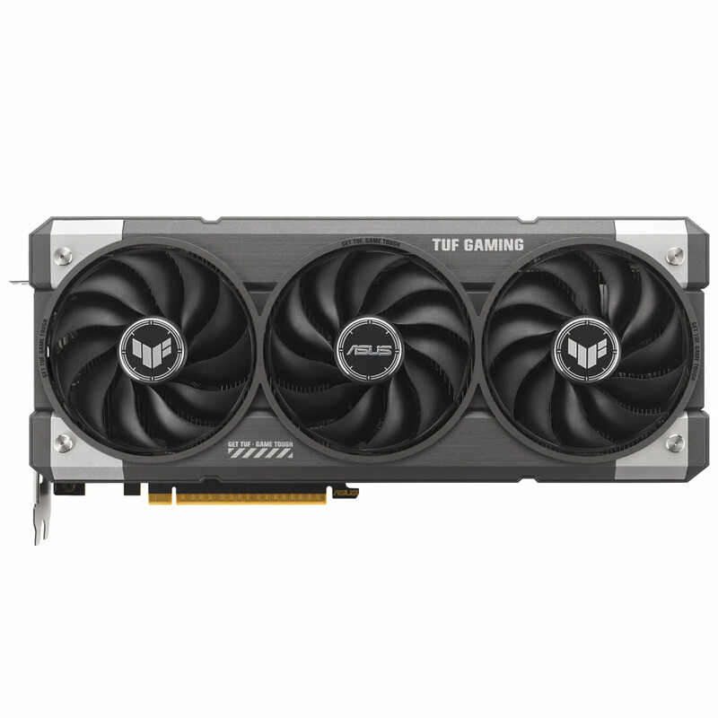 کارت گرافیک ASUS TUF Gaming GeForce RTX 5060 OC Edition 8GB GDDR7 128Bit - 2