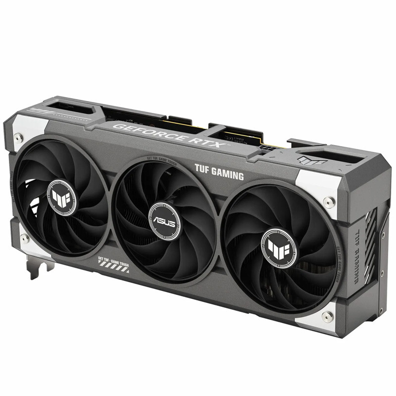 کارت گرافیک ASUS TUF Gaming GeForce RTX 5060 OC Edition 8GB GDDR7 128Bit - 3