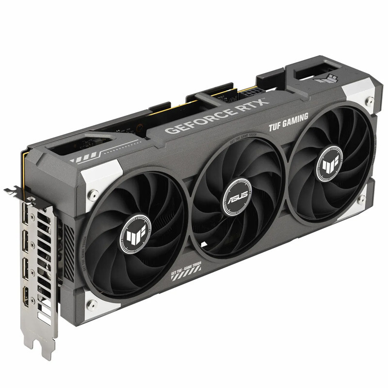 کارت گرافیک ASUS TUF Gaming GeForce RTX 5060 OC Edition 8GB GDDR7 128Bit - 4