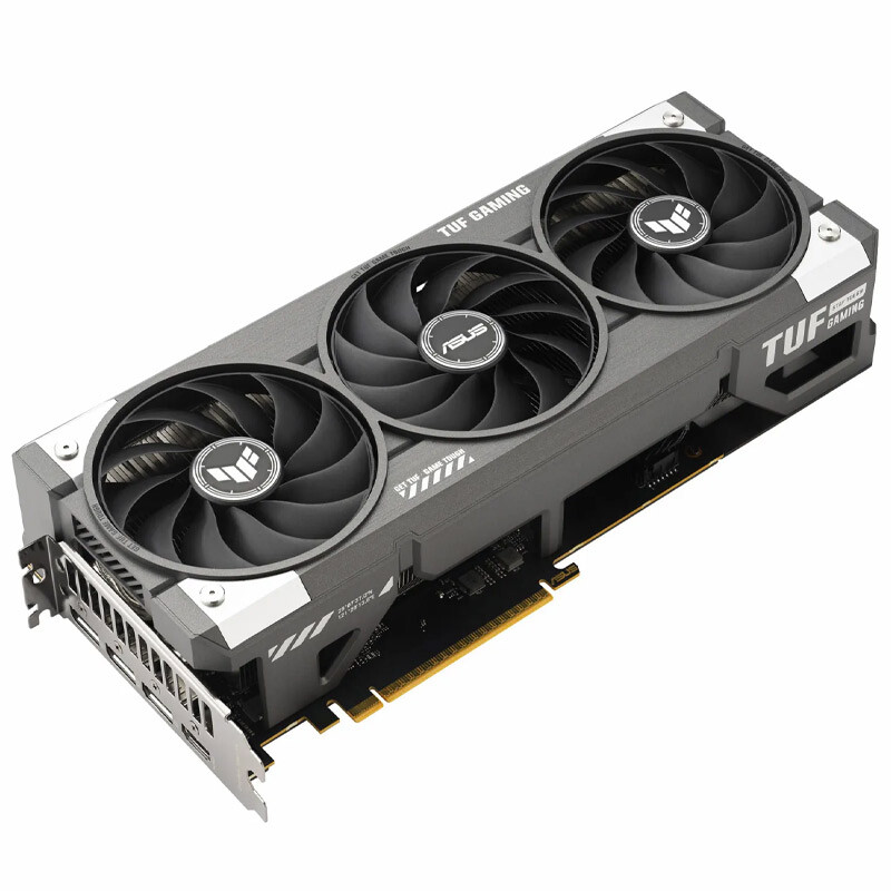 کارت گرافیک ASUS TUF Gaming GeForce RTX 5060 OC Edition 8GB GDDR7 128Bit - 5