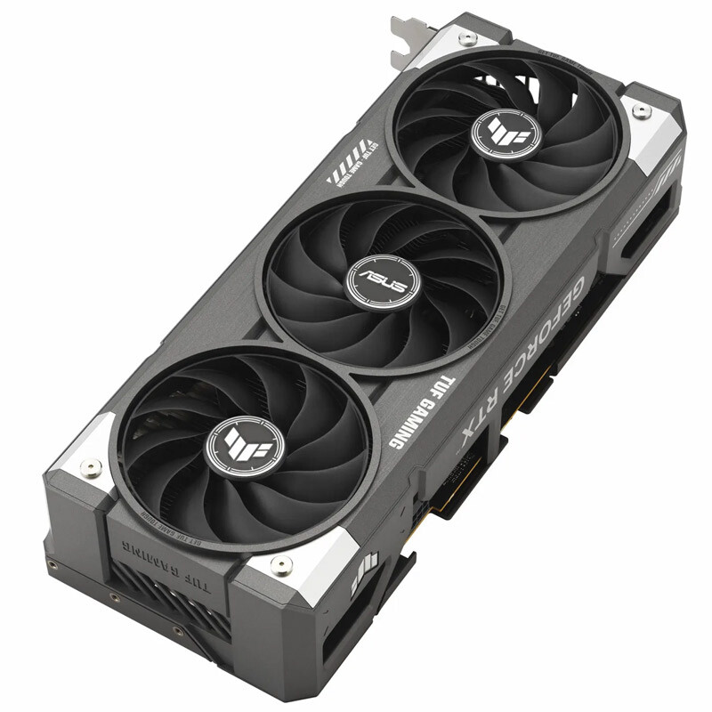 کارت گرافیک ASUS TUF Gaming GeForce RTX 5060 OC Edition 8GB GDDR7 128Bit - 6