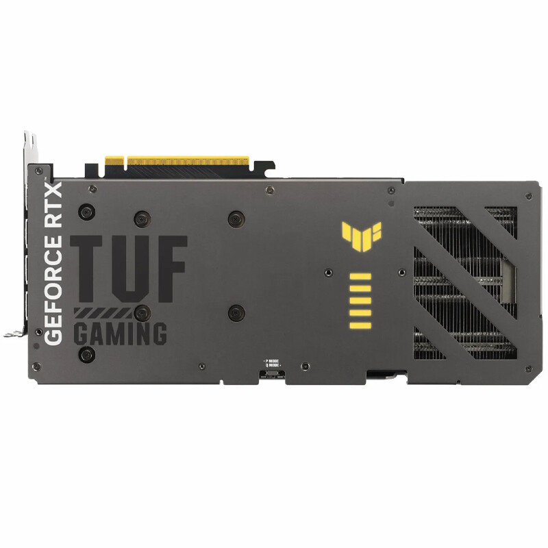 کارت گرافیک ASUS TUF Gaming GeForce RTX 5060 OC Edition 8GB GDDR7 128Bit - 8