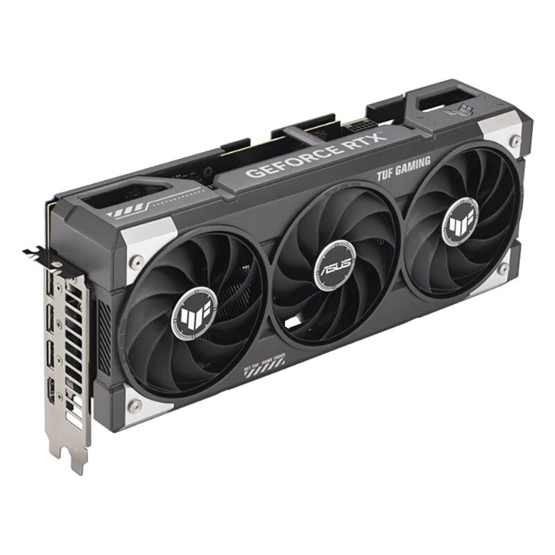 کارت گرافیک ASUS TUF Gaming GeForce RTX 5060 Ti OC Edition 16GB GDDR7 128Bit - 2