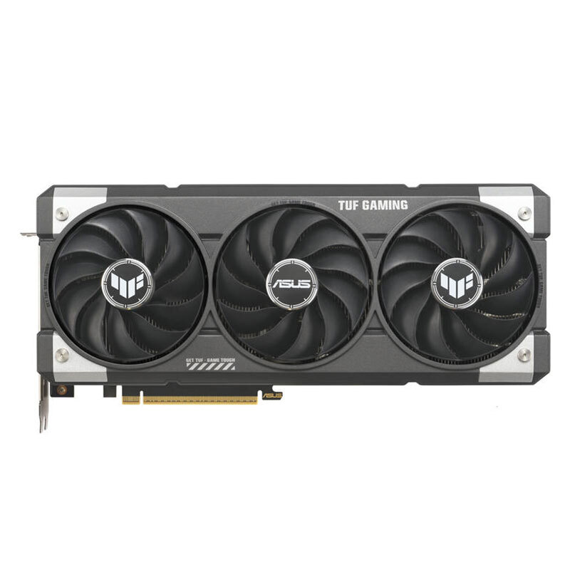 کارت گرافیک ASUS TUF Gaming GeForce RTX 5060 Ti OC Edition 16GB GDDR7 128Bit - 3