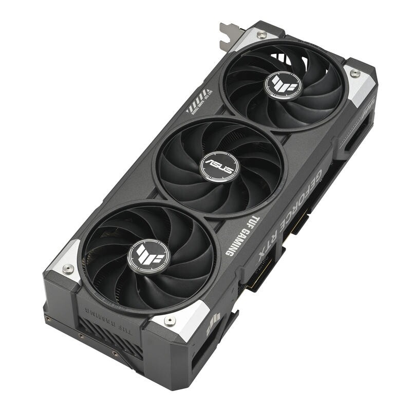 کارت گرافیک ASUS TUF Gaming GeForce RTX 5060 Ti OC Edition 16GB GDDR7 128Bit - 5