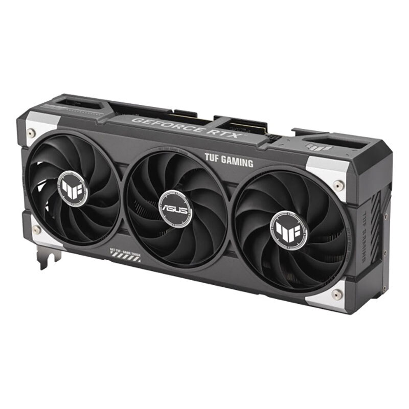 کارت گرافیک ASUS TUF Gaming GeForce RTX 5060 Ti OC Edition 16GB GDDR7 128Bit - 6