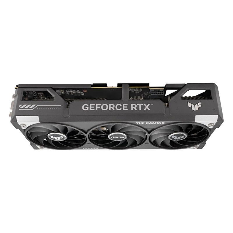 کارت گرافیک ASUS TUF Gaming GeForce RTX 5060 Ti OC Edition 16GB GDDR7 128Bit - 7