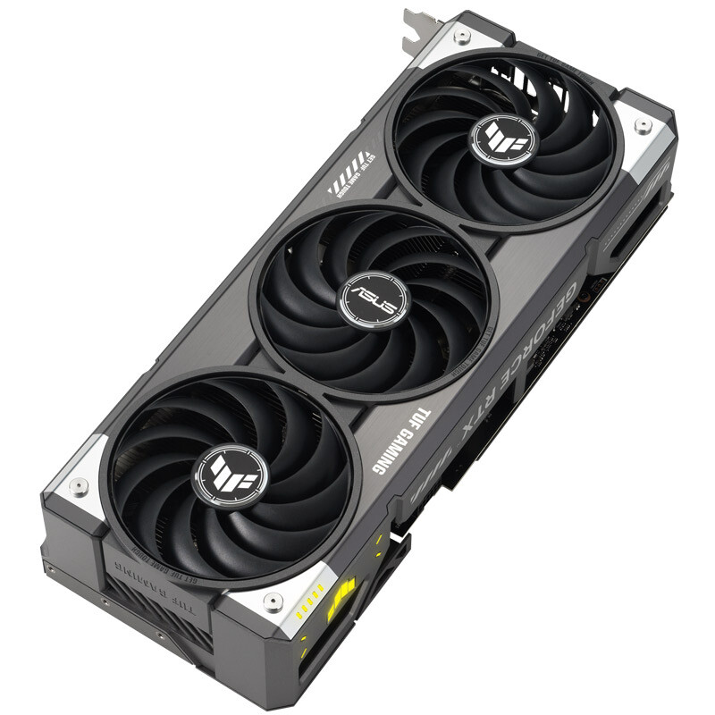 کارت گرافیک ASUS TUF Gaming GeForce RTX 5070 OC Edition 12GB GDDR7 192Bit - 4