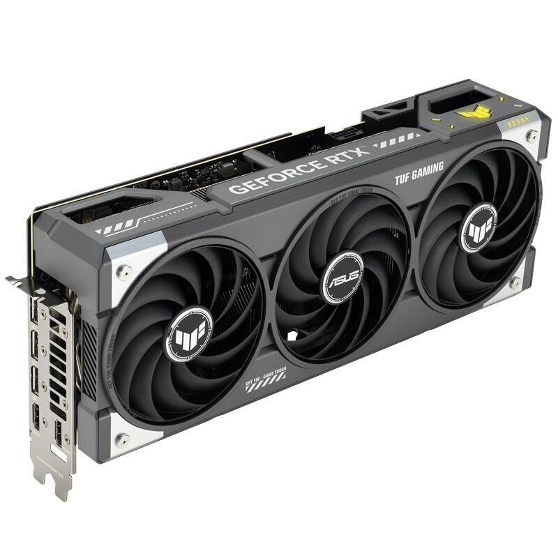 کارت گرافیک ASUS TUF Gaming GeForce RTX 5070 OC Edition 12GB GDDR7 192Bit - 5