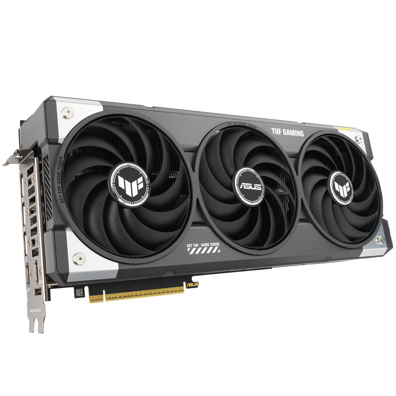 کارت گرافیک ASUS TUF Gaming GeForce RTX 5070 OC Edition 12GB GDDR7 192Bit - 8