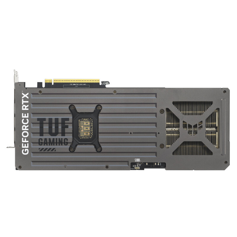 کارت گرافیک ASUS TUF Gaming GeForce RTX 5070 Ti OC Edition 16GB GDDR7 256Bit - 3