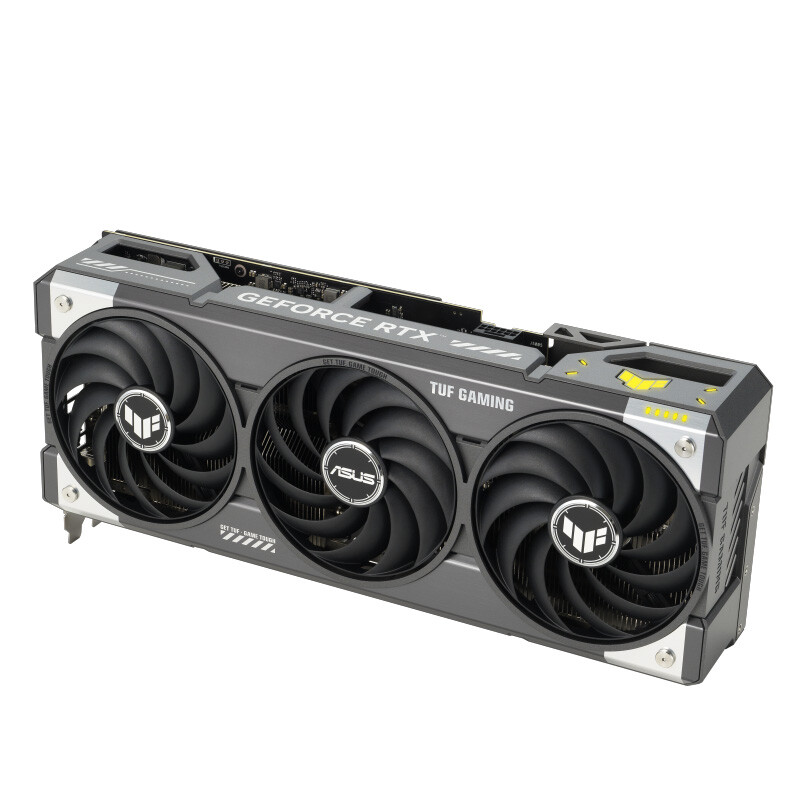 کارت گرافیک ASUS TUF Gaming GeForce RTX 5070 Ti OC Edition 16GB GDDR7 256Bit - 4