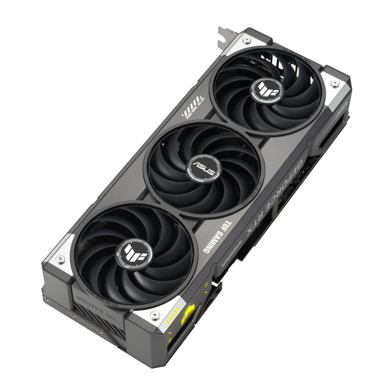 کارت گرافیک ASUS TUF Gaming GeForce RTX 5070 Ti OC Edition 16GB GDDR7 256Bit - 5