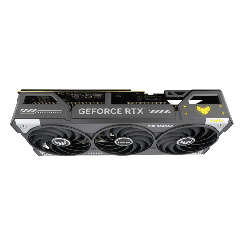 کارت گرافیک ASUS TUF Gaming GeForce RTX 5070 Ti OC Edition 16GB GDDR7 256Bit - 6