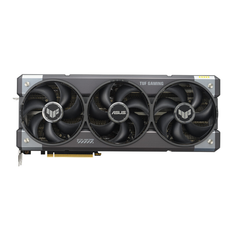 کارت گرافیک ASUS TUF Gaming GeForce RTX 5090 OC Edition 32GB GDDR7 512Bit - 2