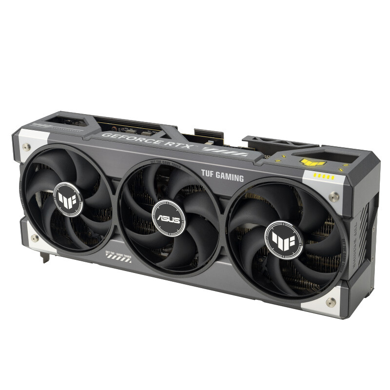کارت گرافیک ASUS TUF Gaming GeForce RTX 5090 OC Edition 32GB GDDR7 512Bit - 3