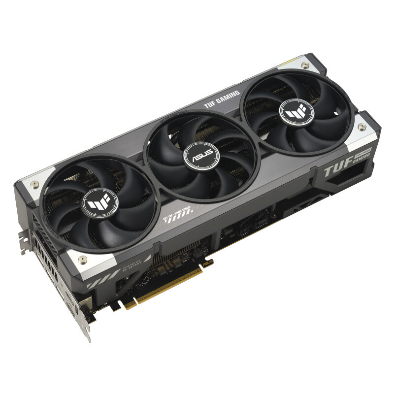کارت گرافیک ASUS TUF Gaming GeForce RTX 5090 OC Edition 32GB GDDR7 512Bit - 5