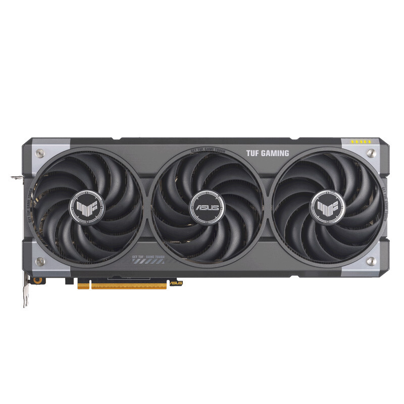 کارت گرافیک ASUS TUF Gaming Radeon RX 9070 XT OC Edition 16GB GDDR6 256Bit - 2