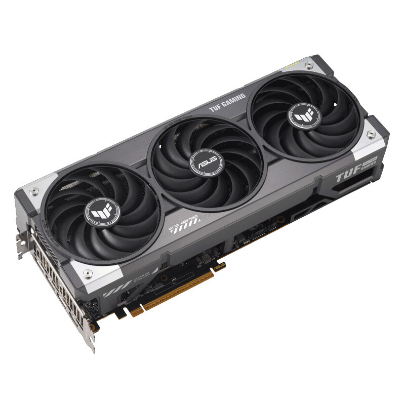 کارت گرافیک ASUS TUF Gaming Radeon RX 9070 XT OC Edition 16GB GDDR6 256Bit - 3