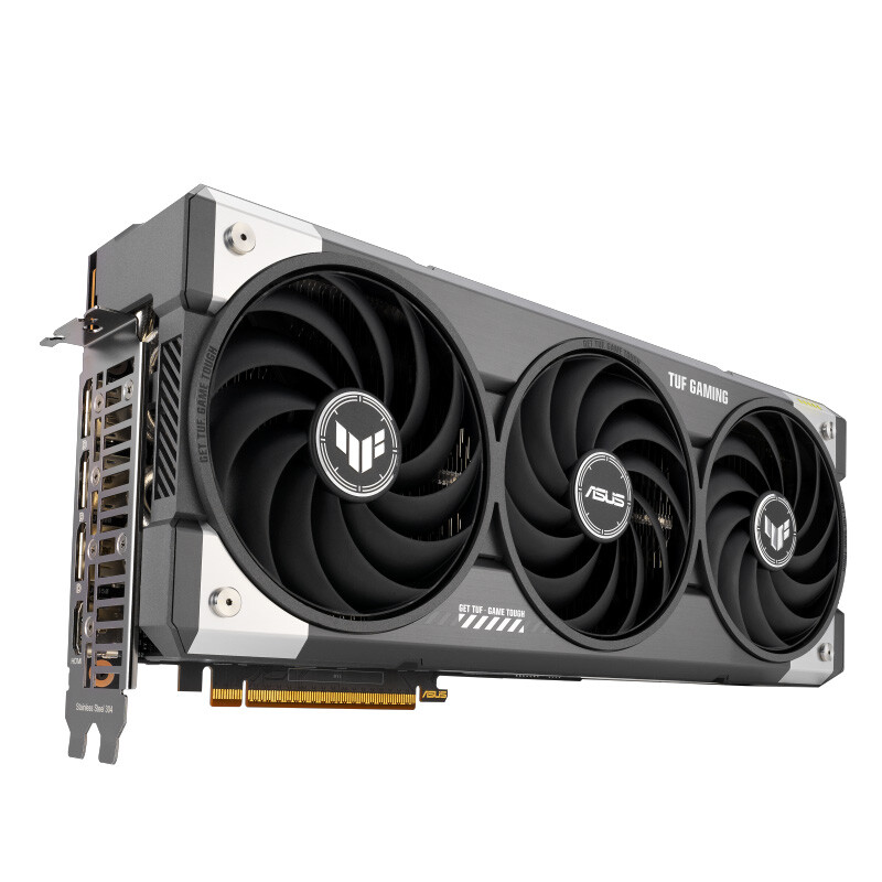 کارت گرافیک ASUS TUF Gaming Radeon RX 9070 XT OC Edition 16GB GDDR6 256Bit - 5
